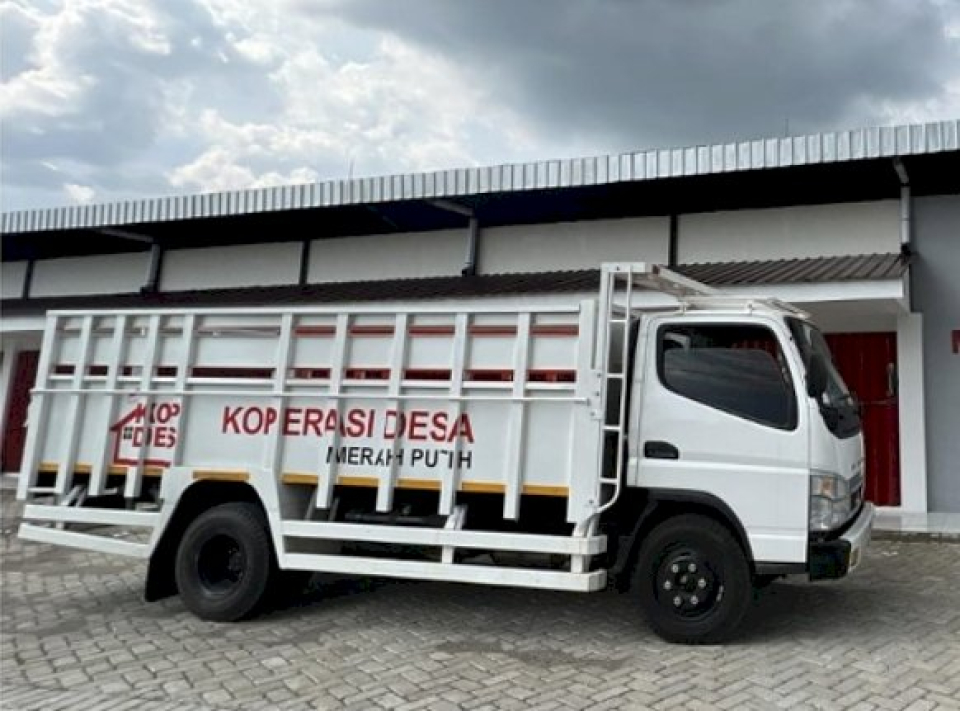 Terlanjur Diimpor, Ribuan Truk India Tetap Disalurkan ke Koperasi Merah Putih