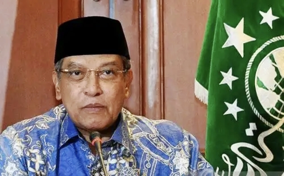 Namanya Muncul di Buku 'Islam Ala Prabowo', Begini Penjelasan Said Aqil Siroj