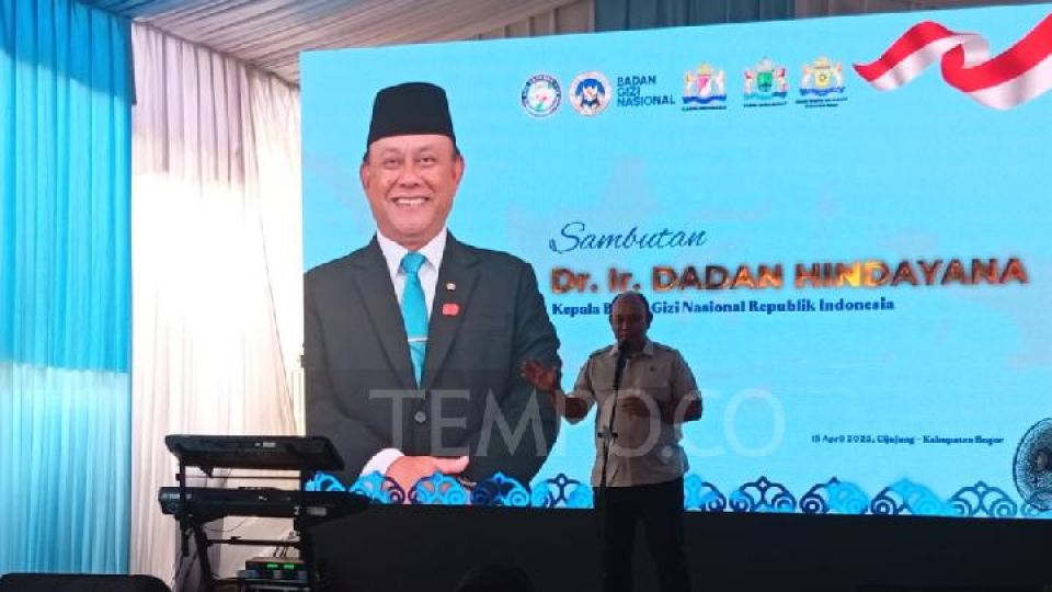 BGN Hamburkan Rp 1,5 Miliar buat Beli Sikat dan Semir Sepatu