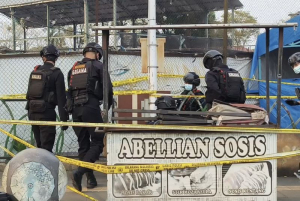 Ribut Antarpedagang, Eks Napi Teroris Ledakkan Lapak PKL Tasikmalaya