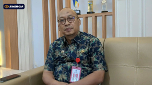 Kepala Dinas Kesehatan Kab Madiun dr Heri Setyana, 