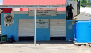 Bau Limbah Menyengat, Warga Sidomukti Probolinggo Keluhkan Keberadaan SPPG