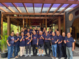 GEA 73 yang tetap kompak dan produktif.