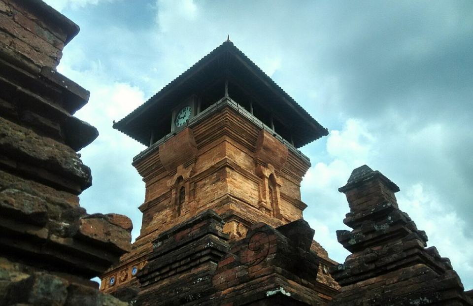Masjid Menara Kudus