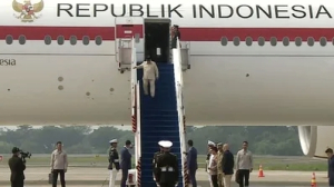 Bagaimana Akuntabilitas Uang Pribadi di Kunjungan LN Presiden?
