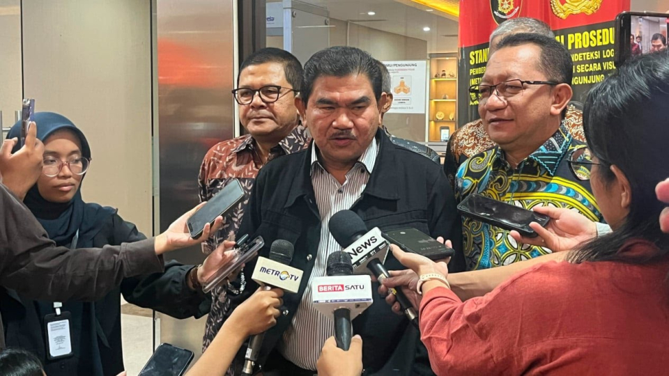 73 Akun Diburu! Mendes PDT Yandri Lapor Bareskrim Soal Warung Tutup Gegara Kopdes