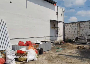 Tak Tahan Bau dan Kebisingan, Warga Padaran Rembang Minta 3 Dapur MBG Dipindah