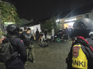 Densus 88 Geledah Rumah di Garut, Cegah Penyebaran Paham Neo-Nazi
