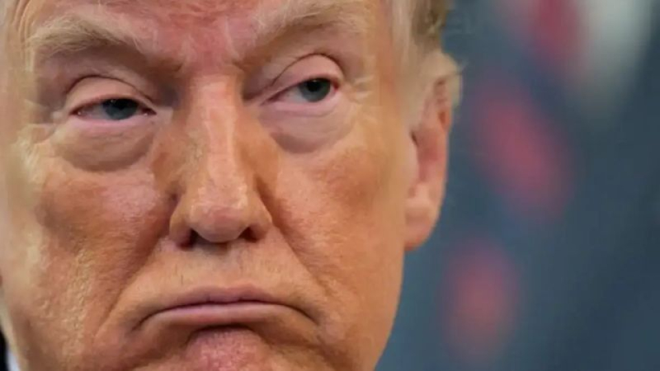 Insiden Keamanan di Jamuan Elite AS, Donald Trump dan Tamu VIP Berlindung di Bawah Meja