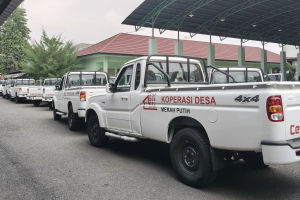 Dibeli Langsung dari India, Mahindra Indonesia Tak Tahu Soal Pengadaan Mobil Kopdes