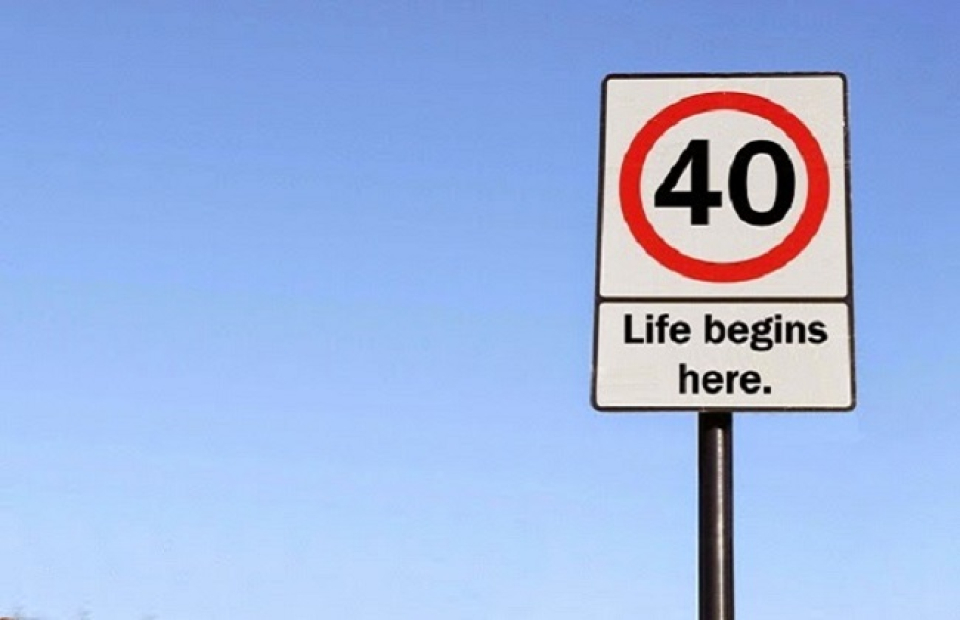 Life Begins at 40… Korban Pertama Biasanya Dompet dan Akal Sehat