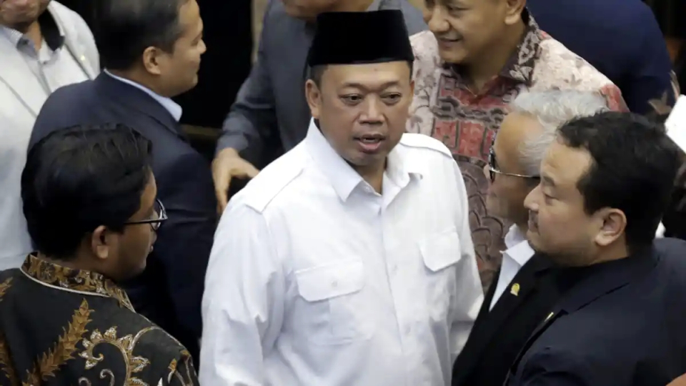 Beredar Kabar Nusron Wahid Sembunyi di Kantor Lembaga Negara, KPK: Kami Belum Dapat Informasi