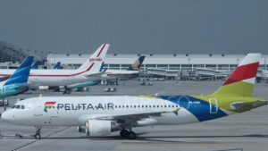 17 Penerbangan ke Timur Tengah dari Cengkareng Dibatalkan