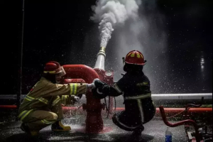 6 Fakta Kebakaran Kilang Pertamina Dumai