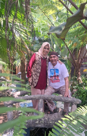 PUISI: Yesmil Anwar