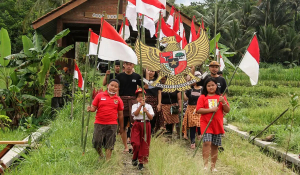 Berjuang untuk Persatuan Indonesia