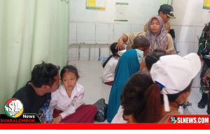 Siswa SD Diduga Keracunan Usai Konsumsi Menu MBG Dari SPPG Lombok Tengah Janapria Bakan