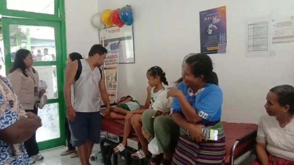 Data Terbaru, Total 14 Anak di Kota Kefamenanu Diduga Keracunan Usai Konsumsi MBG 