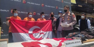 Teroris NII Ditangkap di Sumatera dan Jabar, Ini Peran Mereka