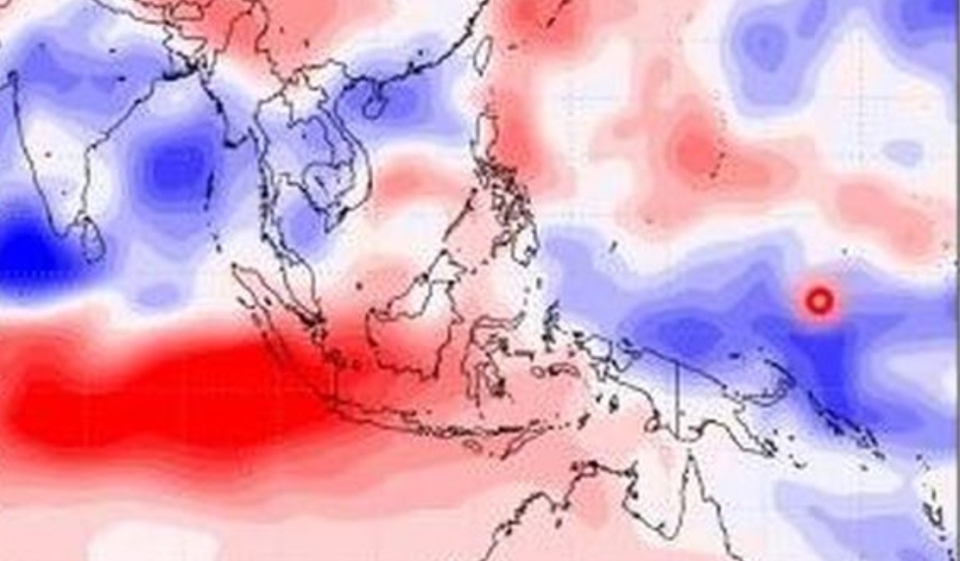 Ketika “Godzilla El Niño” Mengetuk Pintu Eropa, Indonesia Sebaiknya Tidak Ikut Tidur