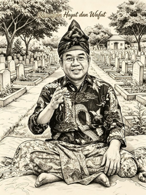 Renungan Hayat dan Wafat