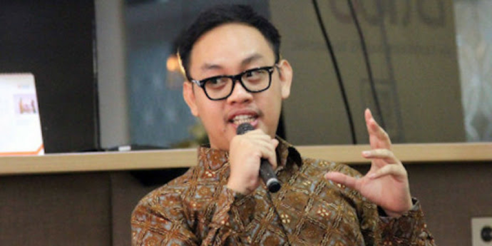 Bhima Yudhistira, Direktur Eksekutif Center of Economic and Law Studies (Celios). (IST)