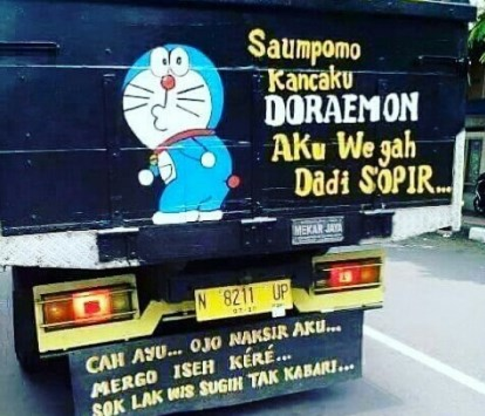 Truk sebagai “Indikator Ekonomi”