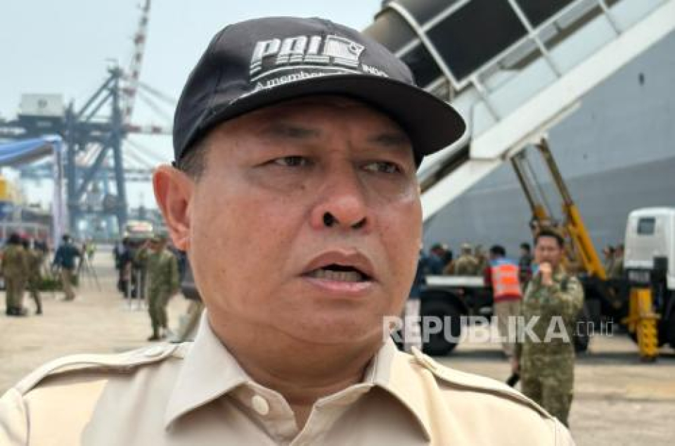 Dirut PT PAL Buka Peluang Ganti Mesin Kapal Induk Garibaldi