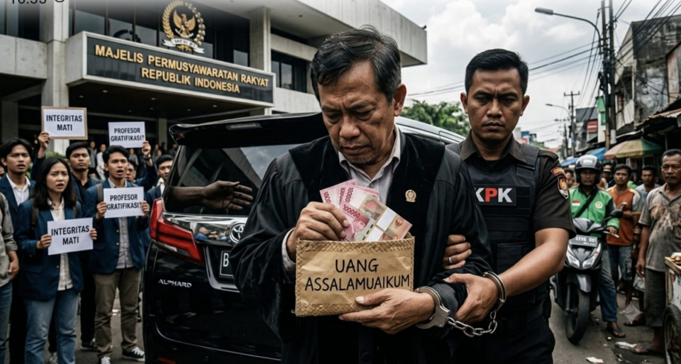 "Uang Assalamualaikum" 