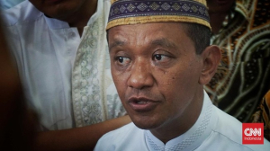 Saat Bahlil Diteriaki Penipu Buntut Tambang Nikel Raja Ampat