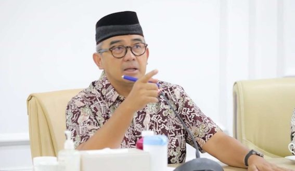 Kecolongan Terduga Teroris di Antapani, Wali Kota Bandung Tegur RW-Lurah