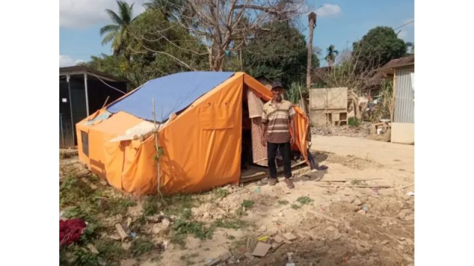 Realitas Pengungsi Aceh Tamiang: Masih Bertahan di Tenda Meski Diklaim Sudah Tuntas 100 Persen