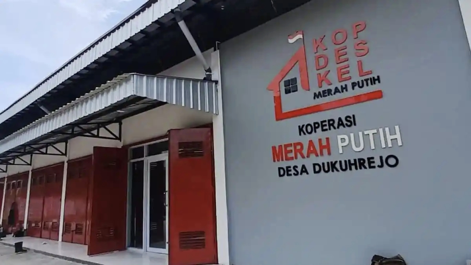 Curhat Pegawai Kopdes Merah Putih Blitar, Kerja Sebulan Belum Bayaran: Gajinya Berapa Saja Gak Tahu