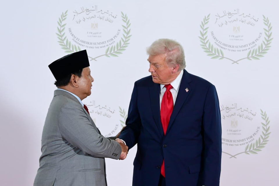 Trump, Indonesia dan Titik Nol Baru