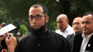 KPK Sebut Khalid Basalamah Bocorkan Materi Penyidikan