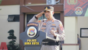 Kapolres Bima Dituding Terima Rp1 Miliar dari Bandar Narkoba