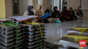 13 Siswa SMP di Klaten Diduga Keracunan Menu MBG