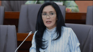 Tunjangan DPR Disorot, Rieke Diah Pitaloka Bongkar Tukin Kemenkeu sampai 300 Persen, Minta Semua Gaji Lembaga Negara Dievaluasi